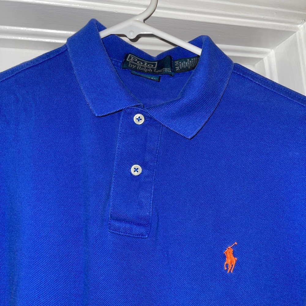 Polo Ralph Lauren men’s medium custom fit